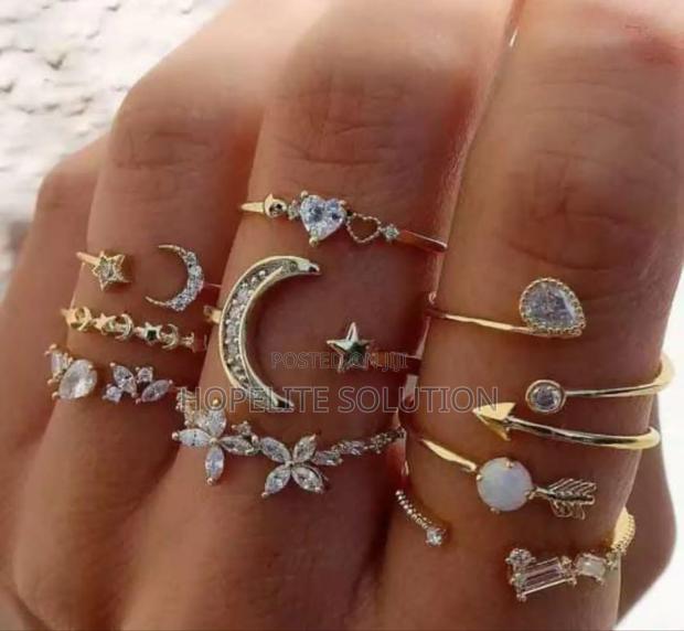 Assorted Ring Girls Set - thumbnail 2