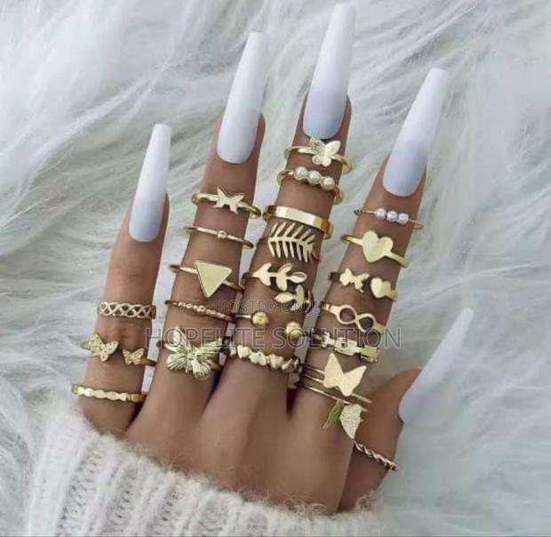 Assorted Ring Girls Set - thumbnail 3