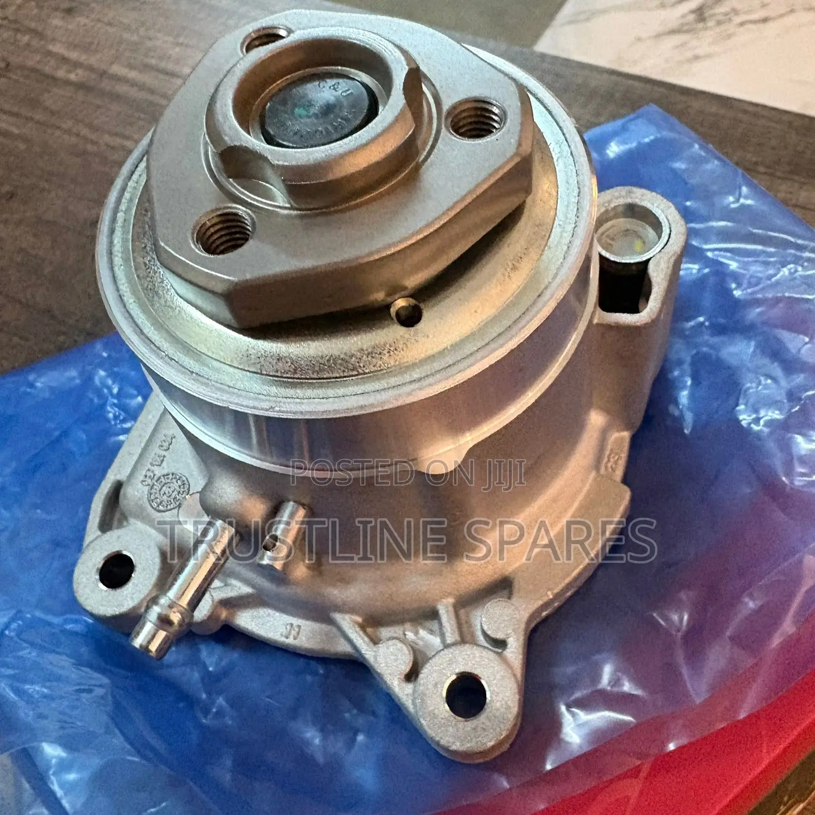 Volkswagen Engine Water Pump – Trusted Replacement Part