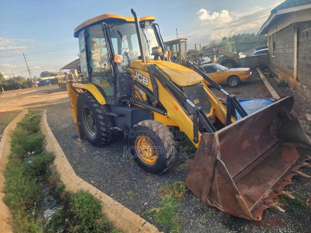JCB 3dx Backhoe - thumbnail 5