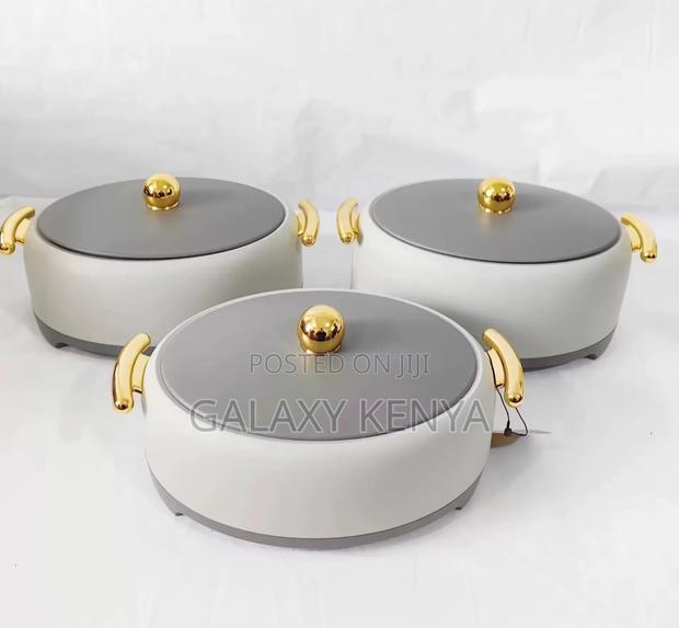 3pcs Forever Gold Hotpots Set - thumbnail 3