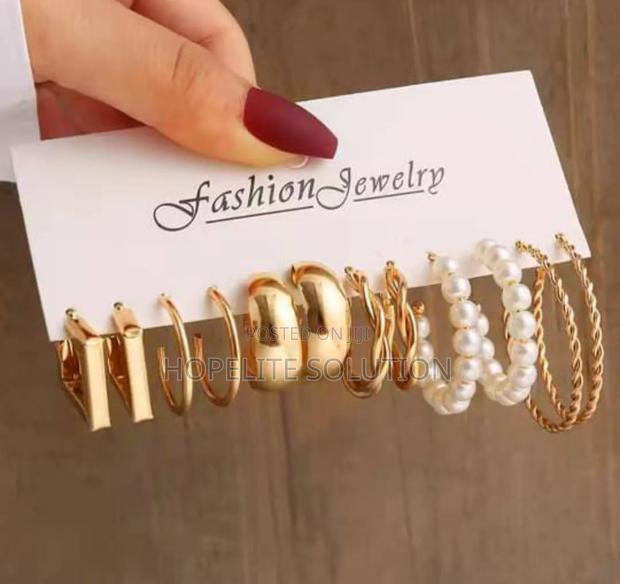 Hoop Earing for Women - main view