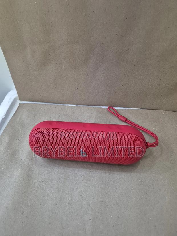 Apple Beats Pill 2024 Bluetooth Speaker - thumbnail 4