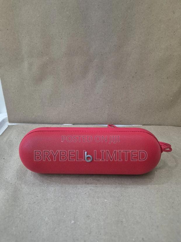 Apple Beats Pill 2024 Bluetooth Speaker - thumbnail 5