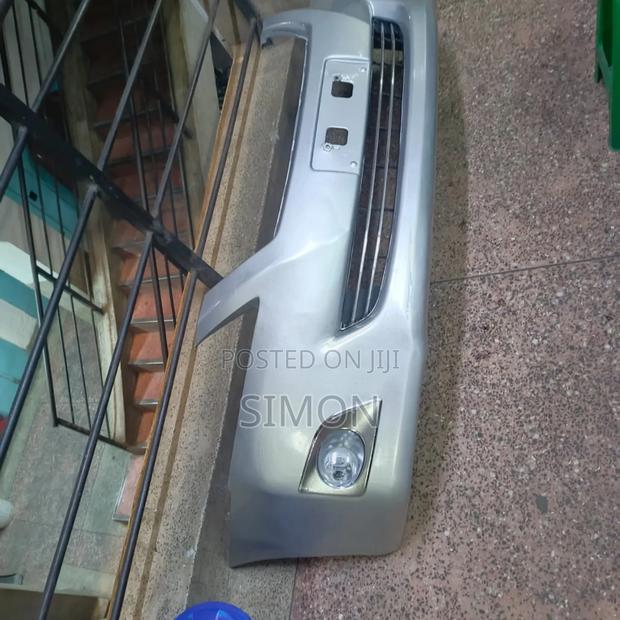 Premio 260 Front Bumper - main view