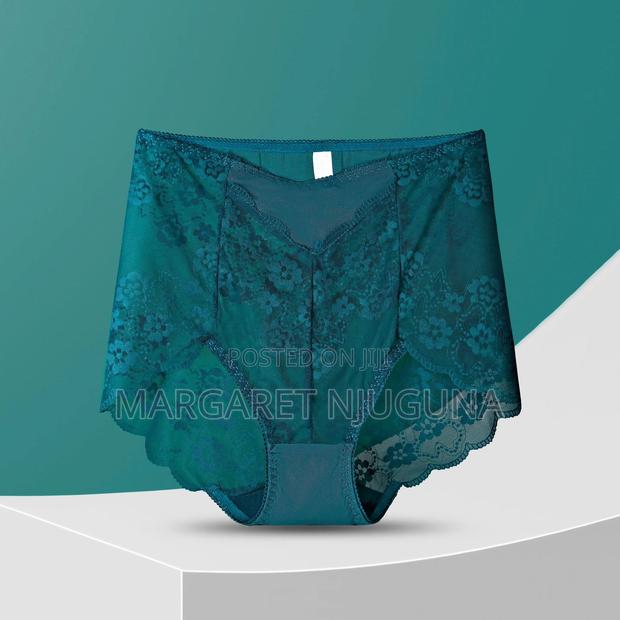 Ladies Seamless Panties