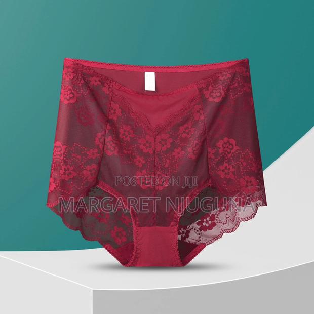 Ladies Seamless Panties - thumbnail 3