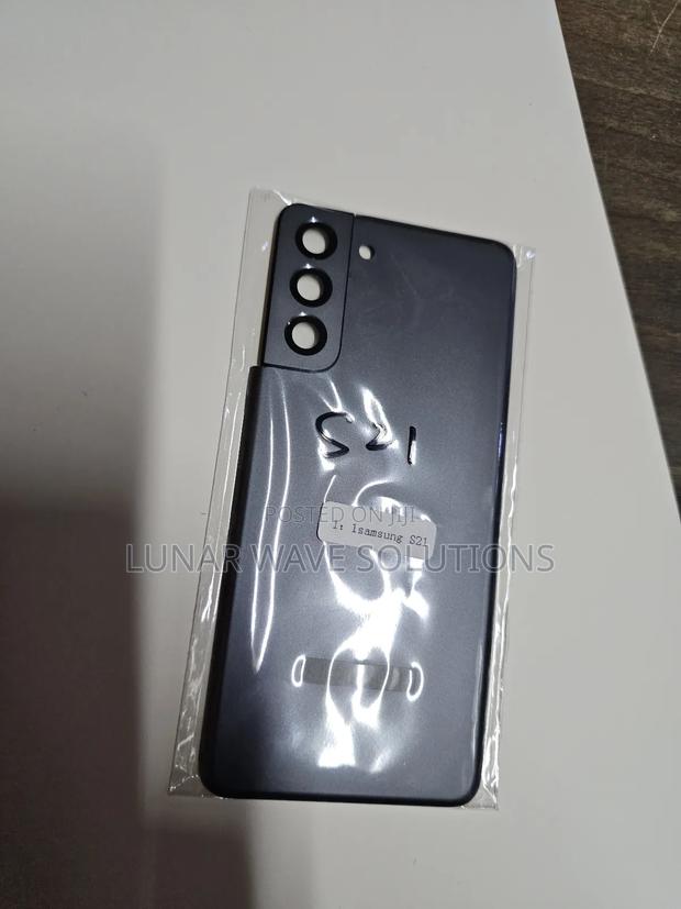 Samsung S21 Back Glass - thumbnail 2