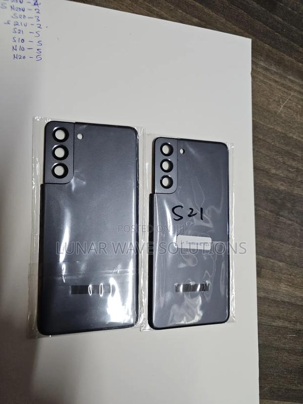 Samsung S21 Replacement Back Glass - main view