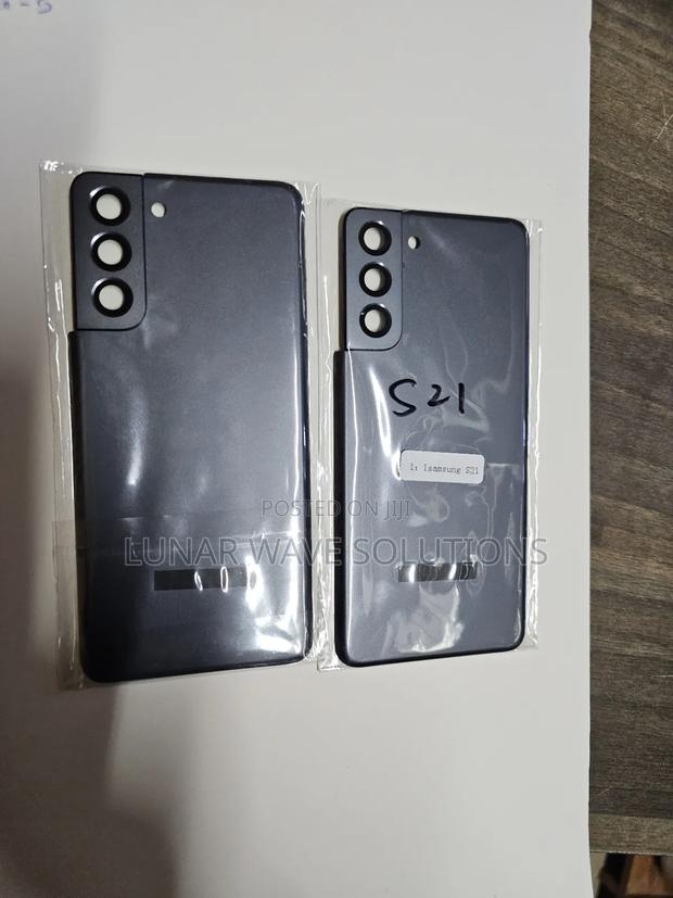 Samsung S21 Replacement Back Glass - thumbnail 2