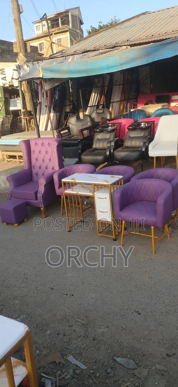 Assorted Manicure And Pedicure Set - main view