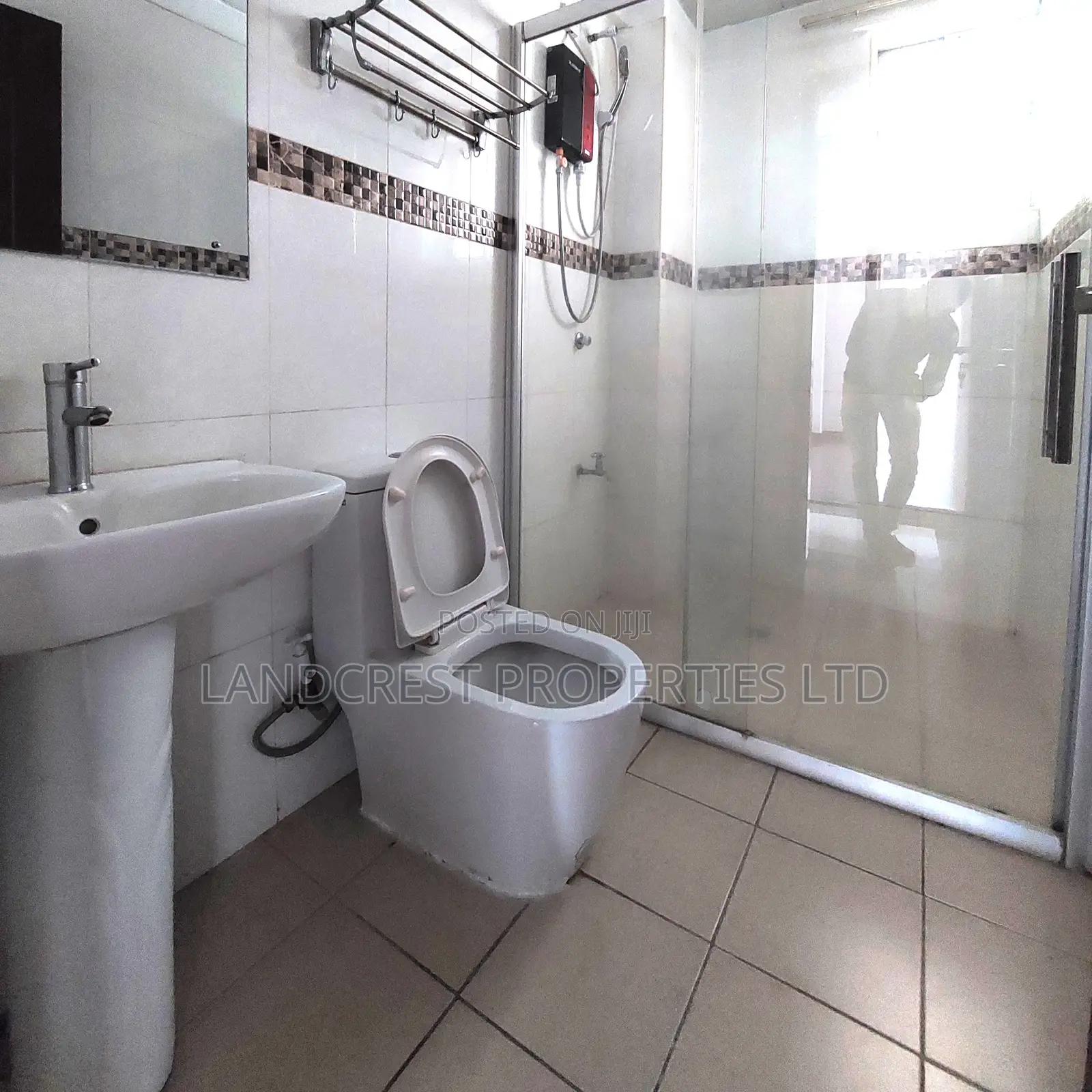 2bdrm Apartment in Hurlingham for rent