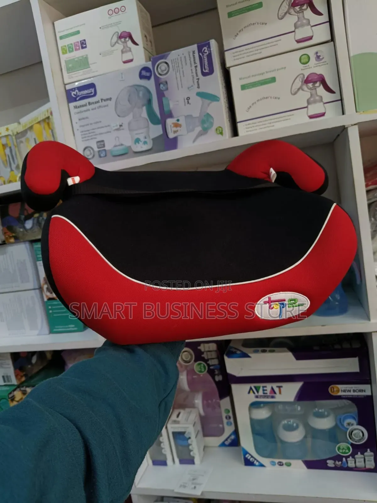 Carseat Booster