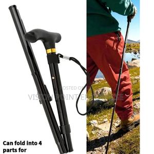 Foldable Walking Stick - thumbnail 2
