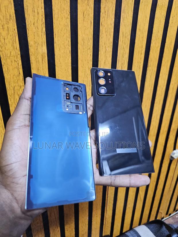 Note 20 Ultra Back Glass Replacement - main view