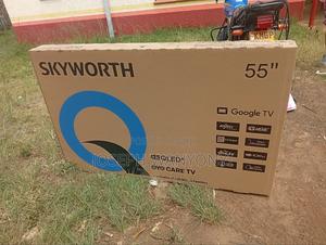 Skyworth 55sue9500/55g3b 55 Inch Qled Smart Google Tv