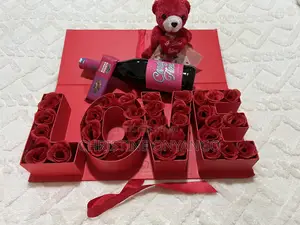 Love Design Gift Box