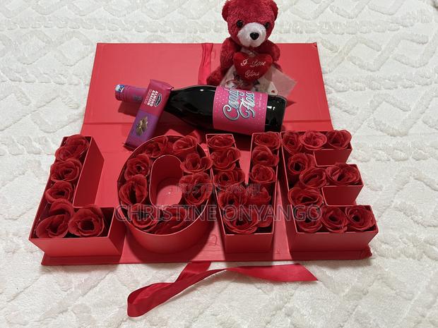 Love Design Gift Box - thumbnail 2