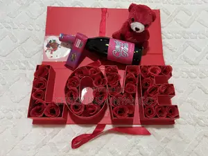 Love Design Gift Box
