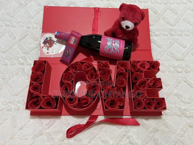 Love Design Gift Box - thumbnail 3