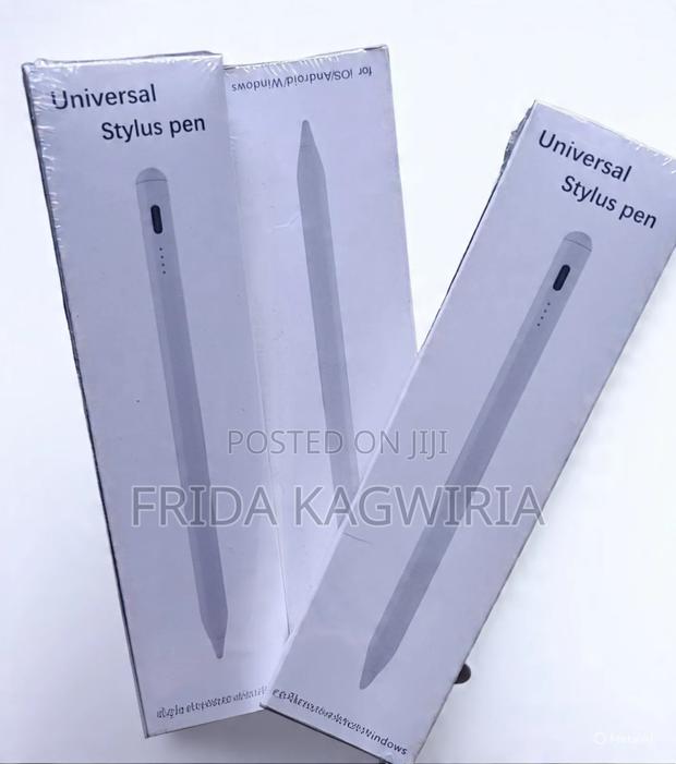 Universal Stylus Pen For Ios, Windows And Android Tablets - main view