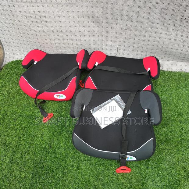 Travel Booster Carseat - main view