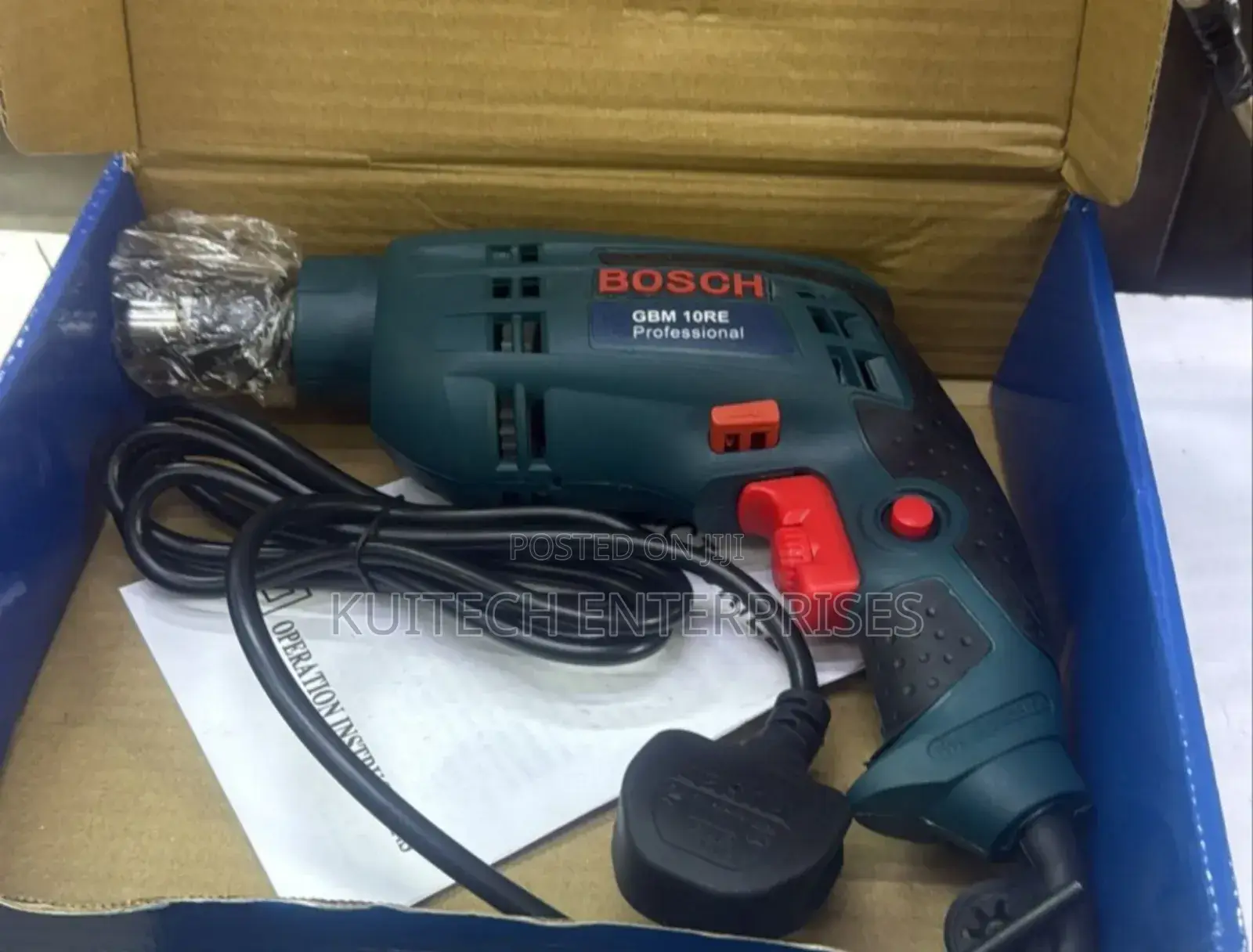 Electric Bosch Drill/ Electric Bosch Drill 10mm