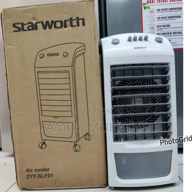 Starworth Air Cooler 4l - main view