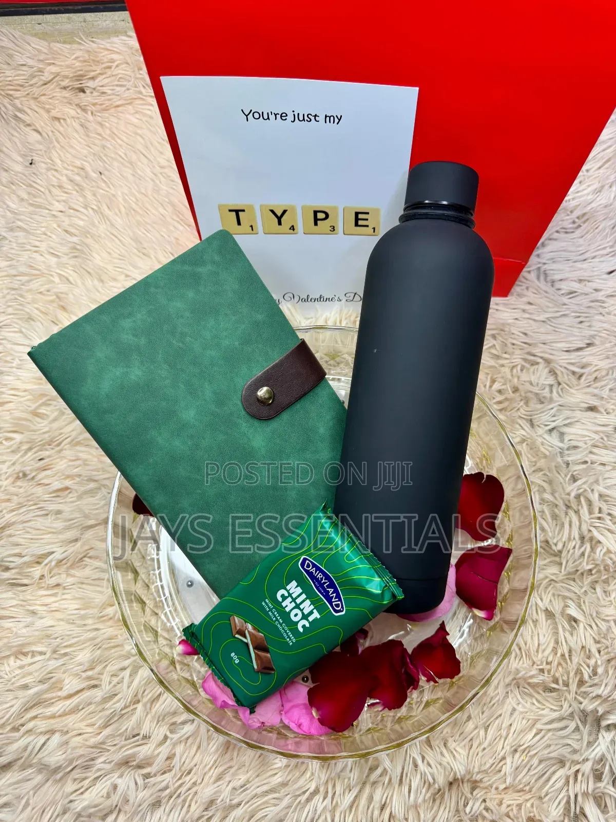 Valentines Gift: The Modern Gentleman’S Essentials Gift Set