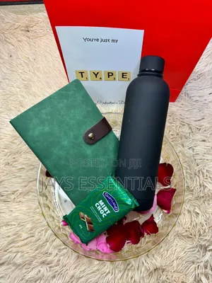Valentines Gift: The Modern Gentleman’S Essentials Gift Set