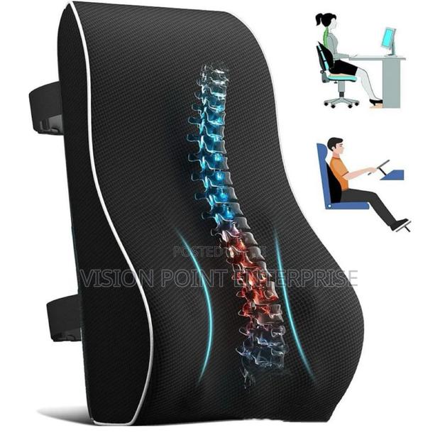 Backrest Memory Foam