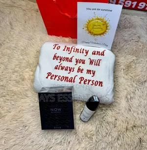 Valentines Gift: Men's Luxury Grooming Personalised Towel