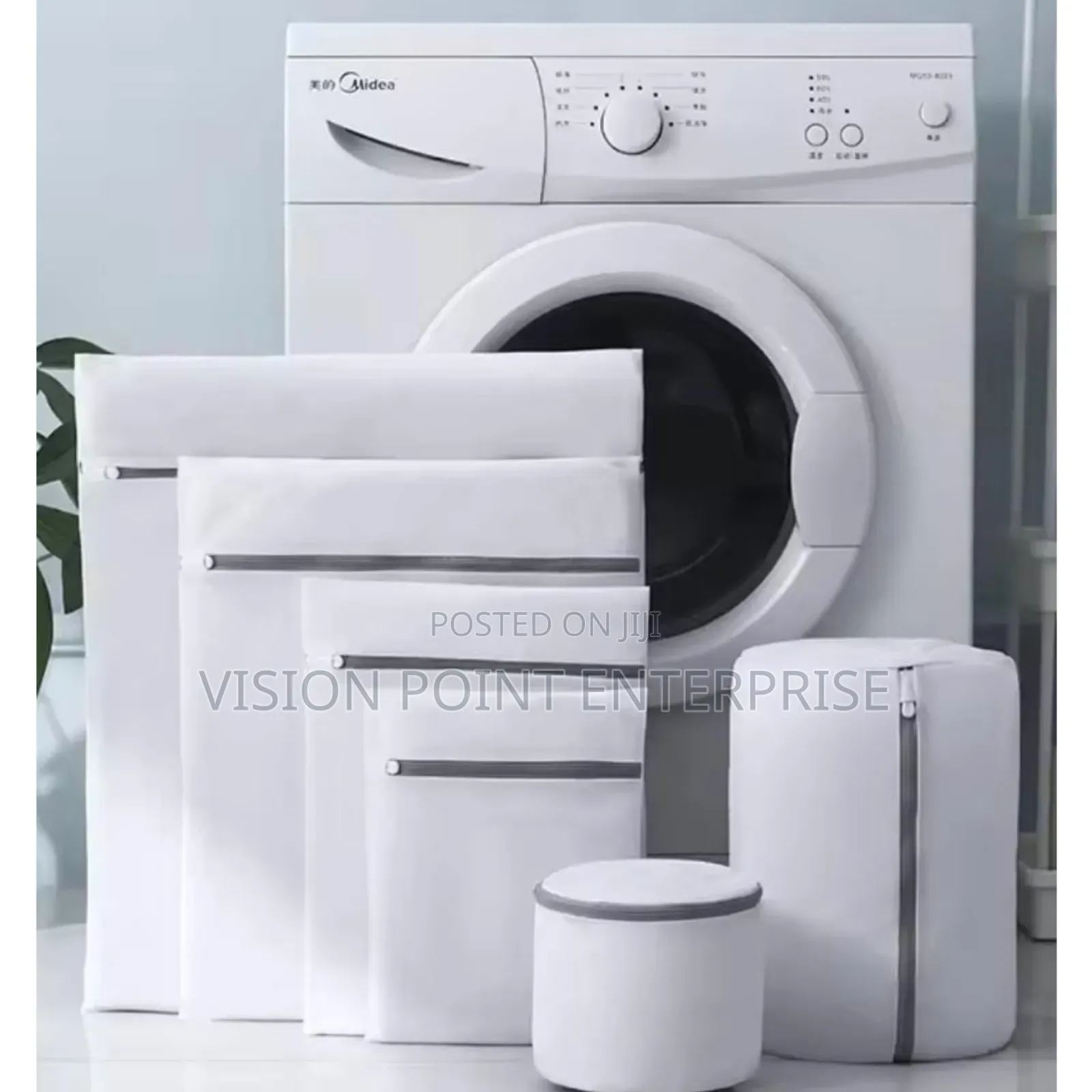 6in1 Laundry Mesh Bags