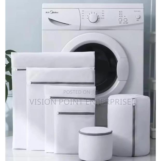 6in1 Laundry Mesh Bags