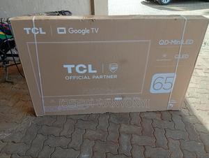 TCL 65 Inch Qd-Mini Led Google Tv – 65c6k 2025 Model - main view