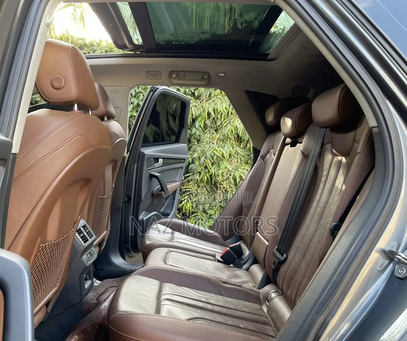 Audi Q5 2018 Gray