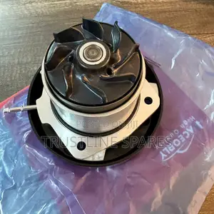 Water Pump for Volkswagen Touareg Audi Q7