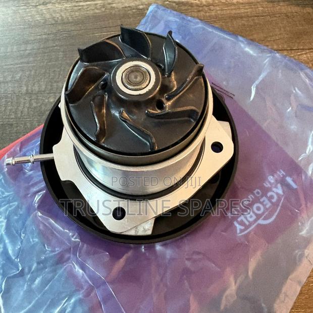 Water Pump for Volkswagen Touareg Audi Q7
