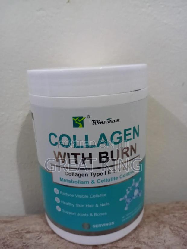 Collagen Powder for Smooth Skin, Hair Growth Strong Joints