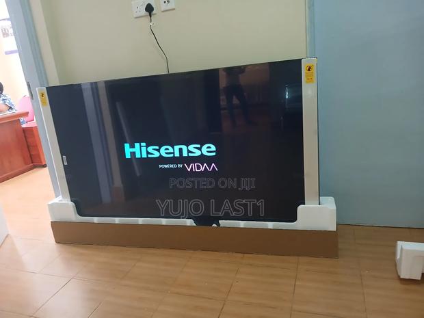 Hisense 75a6q | 75′′ Uhd Vidaa Smart Tv