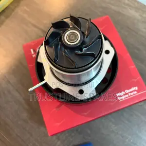 Audi Q7 / Vw Touareg Cooling System Water Pump – Trusted Replacement