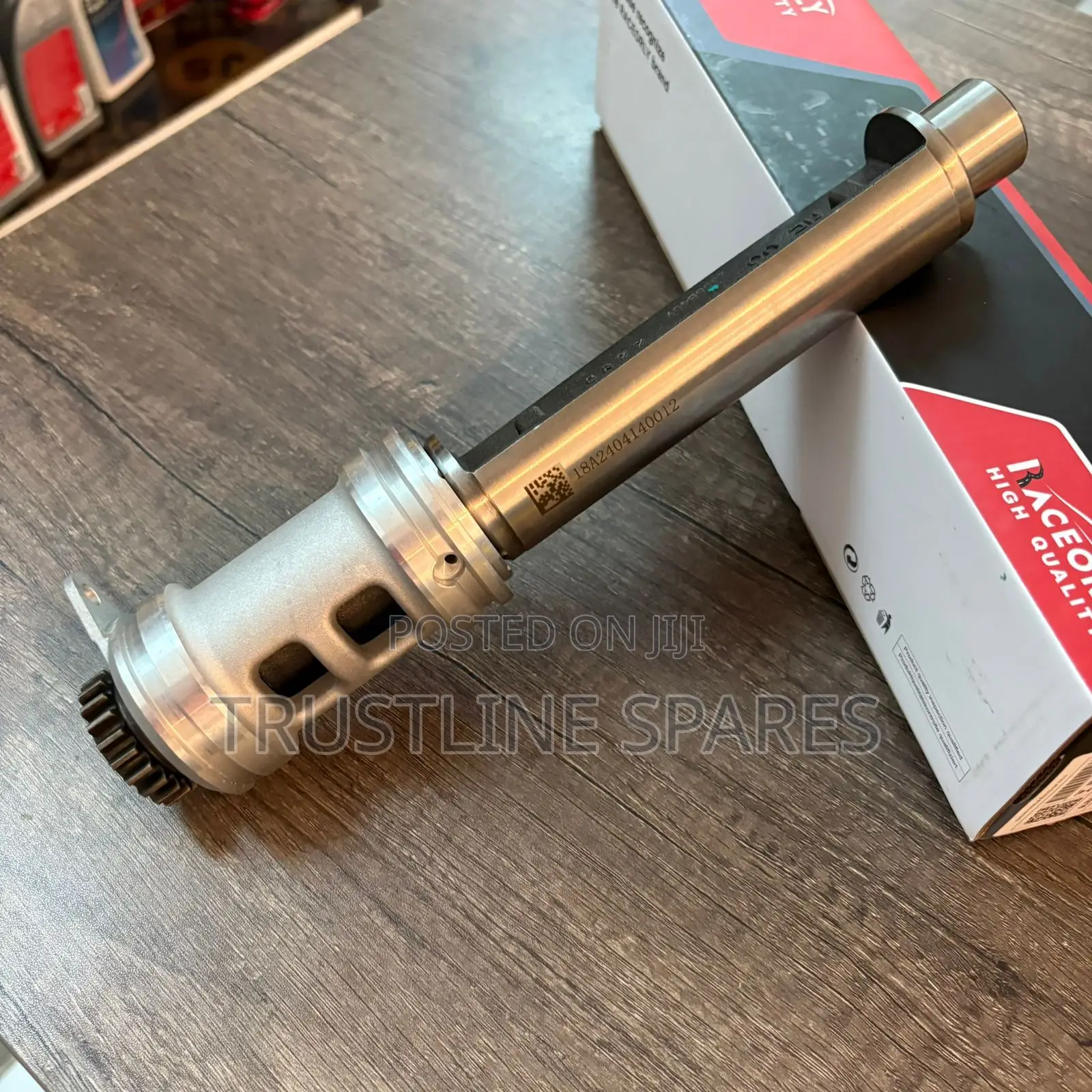 Volkswagen / Audi Balancer Shaft Assembly – Reliable Engine Part