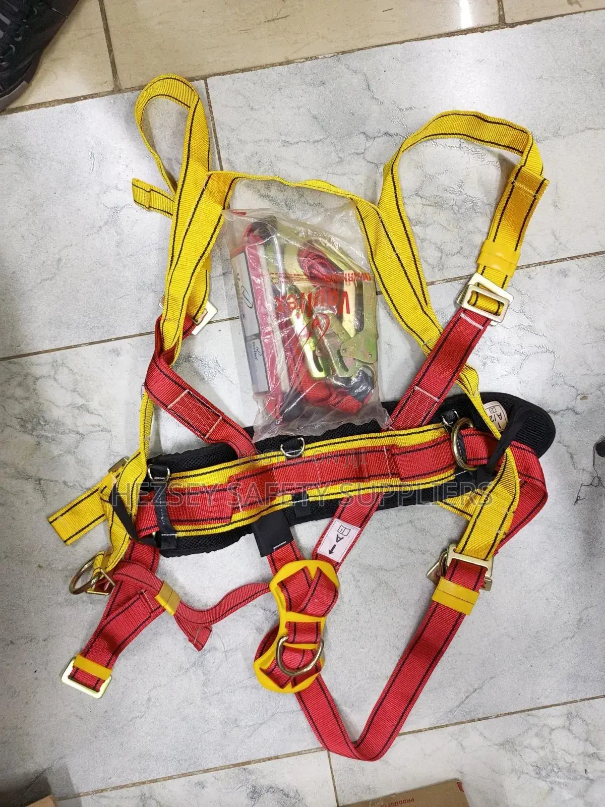 Vaultex Full Body Harnesa