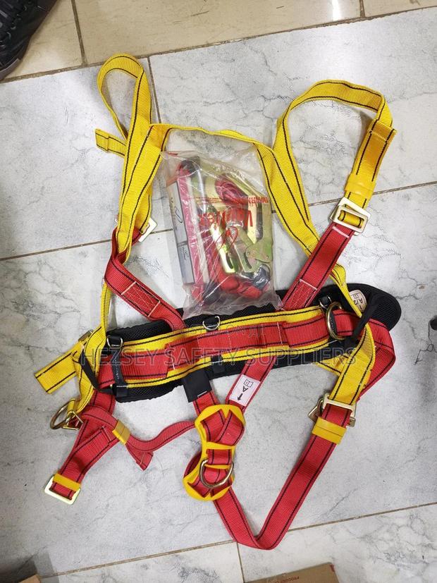 Vaultex Full Body Harnesa - main view