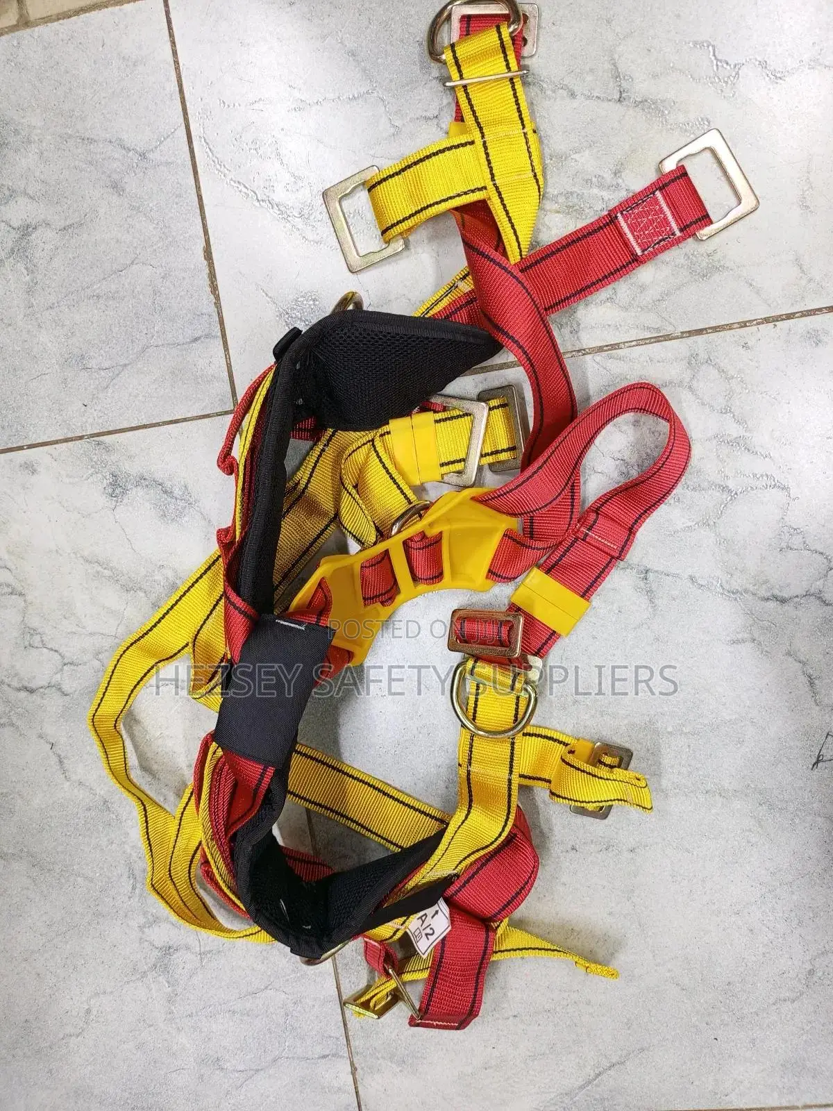 Vaultex Full Body Harnesa