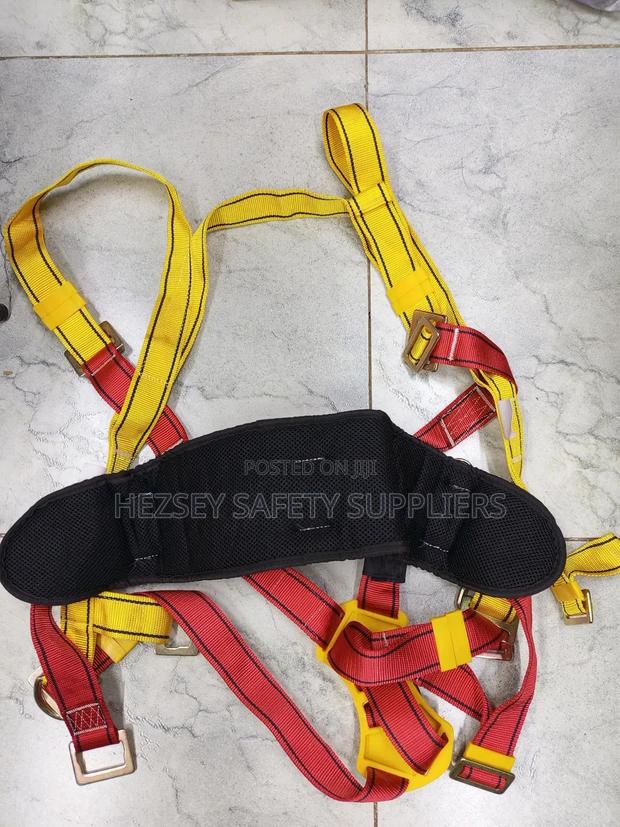 Vaultex Full Body Harnesa - thumbnail 3