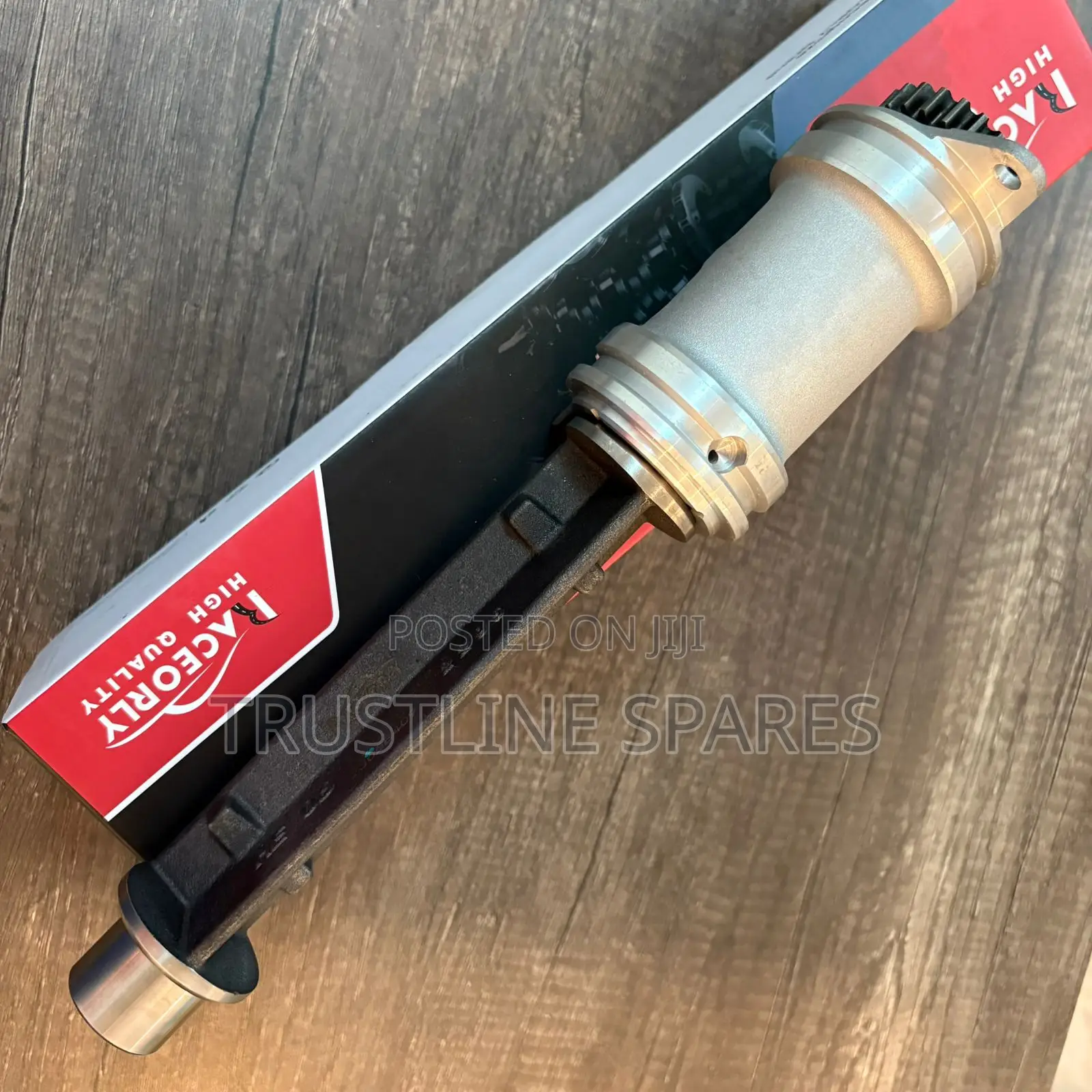 Audi Vw Balancer Shaft – Trusted Replacement Part