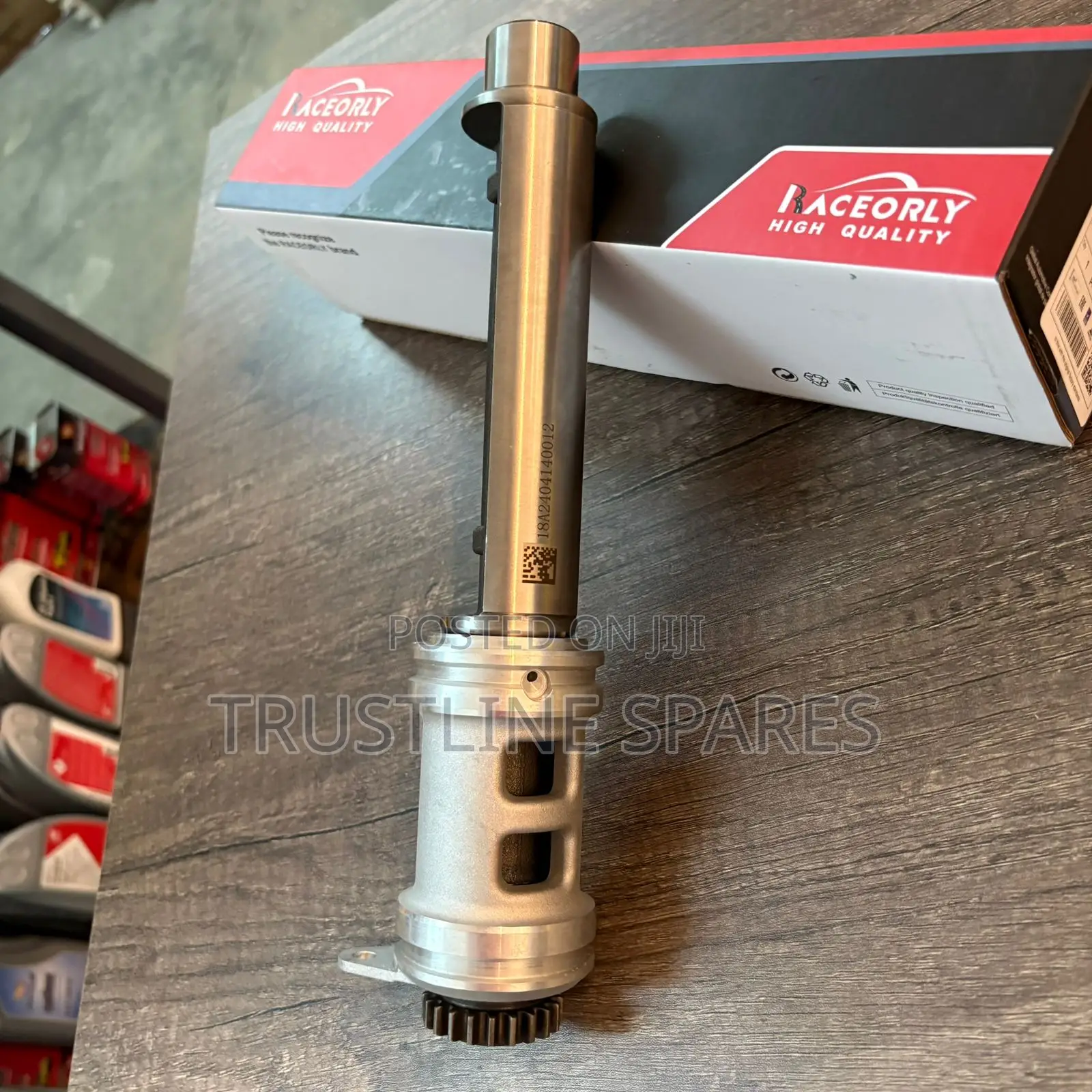 Audi Vw Balancer Shaft – Trusted Replacement Part