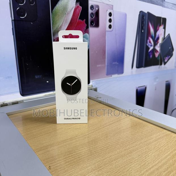 Samsung Watch 8 40mm Brand New Sealed