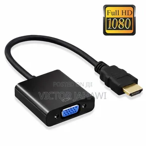 *Vga to Hdmi Converter*